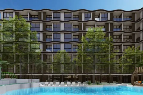 Apartment in Phuket, Thailand 3 bedrooms № 163918 - photo 2