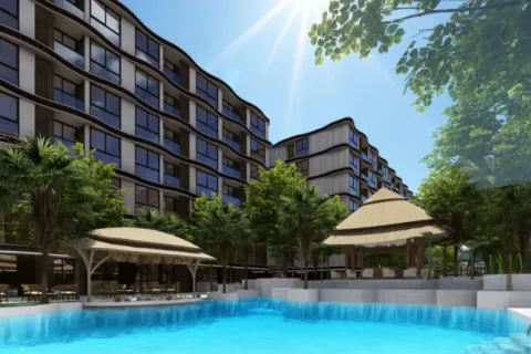 Apartment in Phuket, Thailand 3 bedrooms № 163918 - photo 5