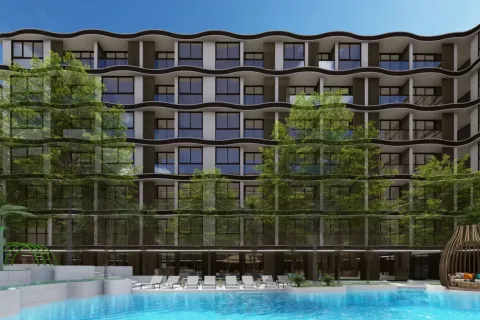 Apartment in Phuket, Thailand 3 bedrooms № 163918