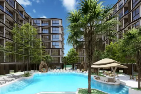 Apartment in Phuket, Thailand 3 bedrooms № 163918 - photo 4