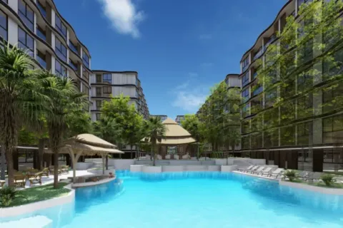 Apartment in Phuket, Thailand 3 bedrooms № 163918 - photo 3