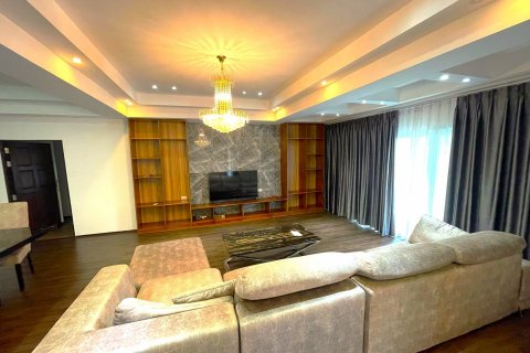 Пентхаус в Паттайе, Таиланд с 3 спальнями  № 136317 - фото 1