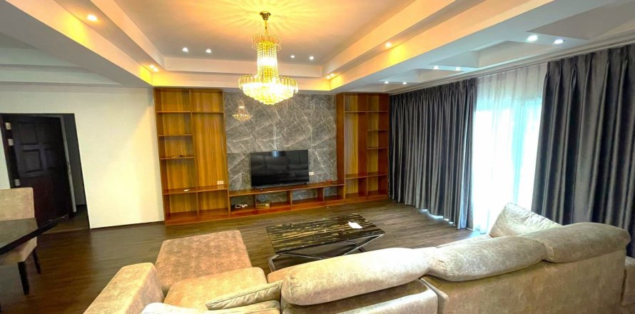 Пентхаус в Паттайе, Таиланд с 3 спальнями  № 136317