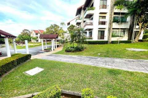 Пентхаус в Паттайе, Таиланд с 3 спальнями  № 136317 - фото 25