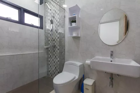 Villa in Hua Hin, Thailand 3 bedrooms № 136381 - photo 12