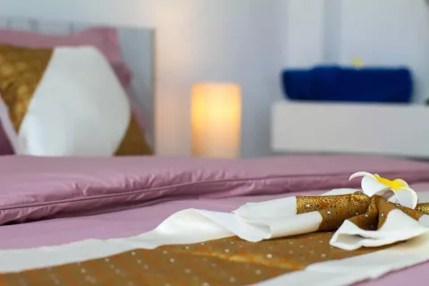 Villa in Hua Hin, Thailand 3 bedrooms № 136381 - photo 13