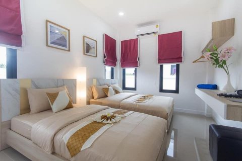 Villa in Hua Hin, Thailand 3 bedrooms № 136381 - photo 5