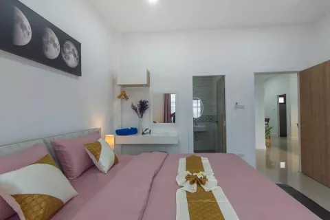 Villa in Hua Hin, Thailand 3 bedrooms № 136381 - photo 19