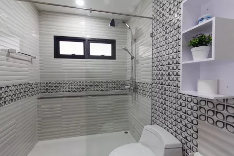 Villa in Hua Hin, Thailand 3 bedrooms № 136381 - photo 16