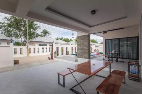 Villa in Hua Hin, Thailand 3 bedrooms № 136381 - photo 15