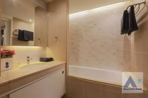Eigentumswohnung in Ratchathewi, Bangkok, Thailand, 2 Schlafzimmer  № 219662 - Foto 15
