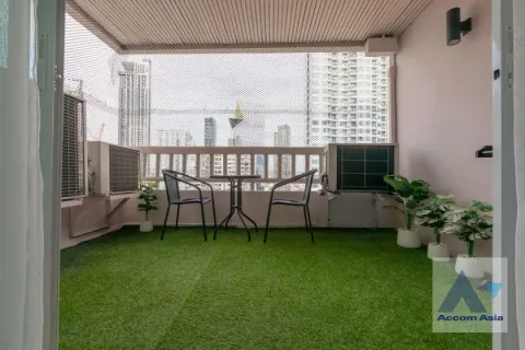 Eigentumswohnung in Ratchathewi, Bangkok, Thailand, 2 Schlafzimmer  № 219662 - Foto 20