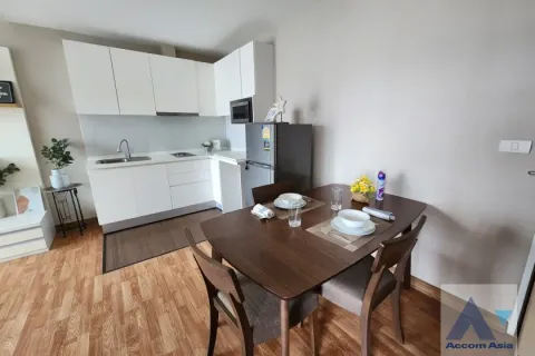 Eigentumswohnung in Bang Na, Bangkok, Thailand, 1 Schlafzimmer № 219657 - Foto 5
