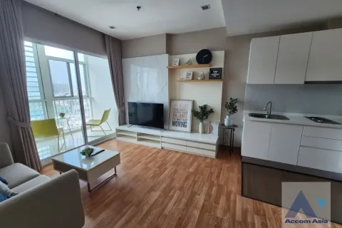 Condominio de 1 dormitorio en Bang Na, Bangkok, Tailandia № 219657