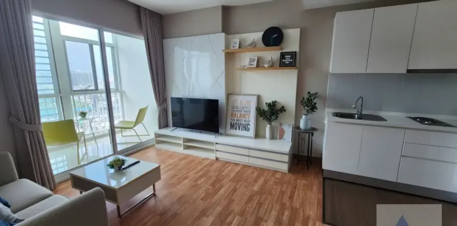 Eigentumswohnung in Bang Na, Bangkok, Thailand, 1 Schlafzimmer № 219657