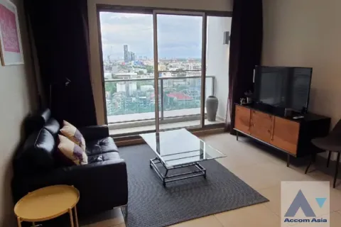 Condominio de 1 dormitorio en Watthana, Bangkok, Tailandia № 219656