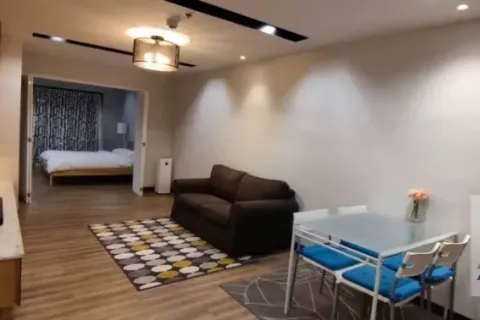 Condominio de 1 dormitorio en Bang Rak, Bangkok, Tailandia № 219661