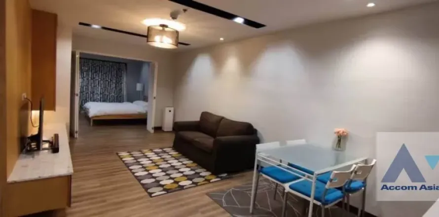 Eigentumswohnung in Bang Rak, Bangkok, Thailand, 1 Schlafzimmer № 219661