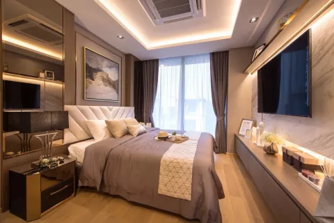 Townhouse in Phra Khanong, Bangkok, Thailand 3 bedrooms № 142516 - photo 18