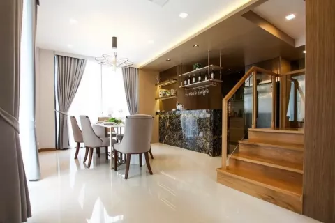 Townhouse in Phra Khanong, Bangkok, Thailand 3 bedrooms № 142516 - photo 10