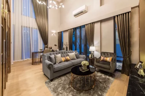 Townhouse in Phra Khanong, Bangkok, Thailand 3 bedrooms № 142516 - photo 7