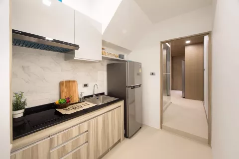 Townhouse in Phra Khanong, Bangkok, Thailand 3 bedrooms № 142516 - photo 12