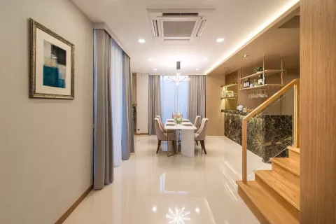 Townhouse in Phra Khanong, Bangkok, Thailand 3 bedrooms № 142516 - photo 9