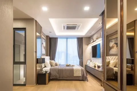 Townhouse in Phra Khanong, Bangkok, Thailand 3 bedrooms № 142516 - photo 17