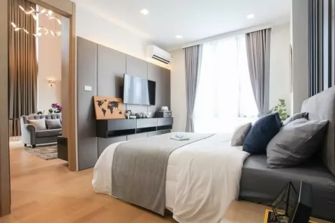 Townhouse in Phra Khanong, Bangkok, Thailand 3 bedrooms № 142516 - photo 21