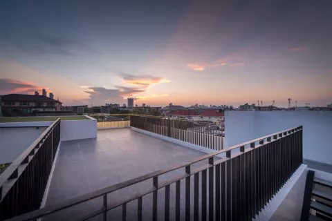 Townhouse in Phra Khanong, Bangkok, Thailand 3 bedrooms № 142516 - photo 28