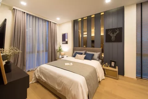 Townhouse in Phra Khanong, Bangkok, Thailand 3 bedrooms № 142516 - photo 20