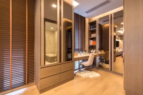 Townhouse in Phra Khanong, Bangkok, Thailand 3 bedrooms № 142516 - photo 19