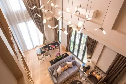 Townhouse in Phra Khanong, Bangkok, Thailand 3 bedrooms № 142516 - photo 6