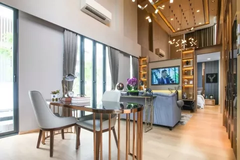 Townhouse in Phra Khanong, Bangkok, Thailand 3 bedrooms № 142516 - photo 8