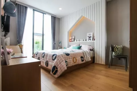 Townhouse in Phra Khanong, Bangkok, Thailand 3 bedrooms № 142516 - photo 16