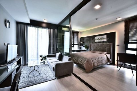 Condo à Bangkok, Thaïlande, 1 chambre  № 187412