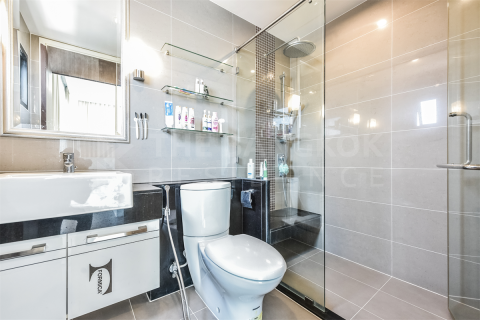 Condo in Bangkok, Thailand, 2 bedrooms № 187409