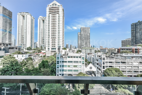 Condo à Bangkok, Thaïlande, 2 chambres  № 187409