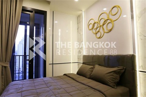 Condo à Bangkok, Thaïlande, 1 chambre  № 187411