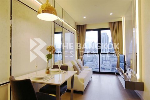 Condo in Bangkok, Thailand, 1 bedroom  № 187411