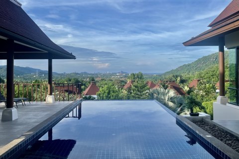 Villa à Hua Hin, Thaïlande 4 chambres № 137341 - photo 2