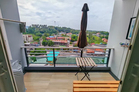 Studio in the Condo in Phuket, Thailand  № 137340 - photo 5