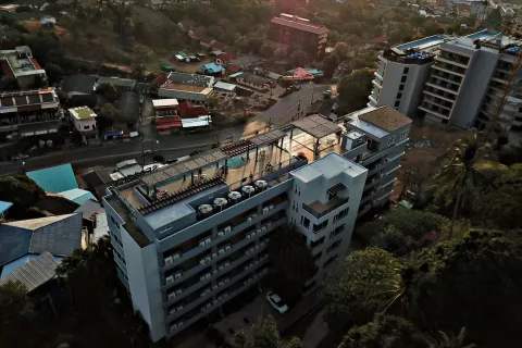 Studio in the Condo in Phuket, Thailand  № 137340 - photo 4