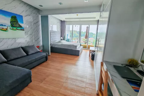 Studio in the Condo in Phuket, Thailand  № 137340 - photo 9