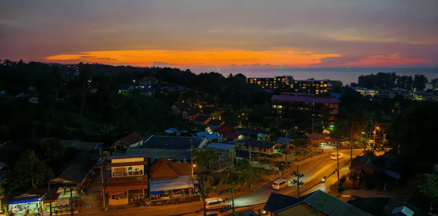 Studio in the Condo in Phuket, Thailand  № 137340