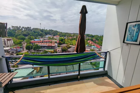 Studio in the Condo in Phuket, Thailand  № 137340 - photo 12