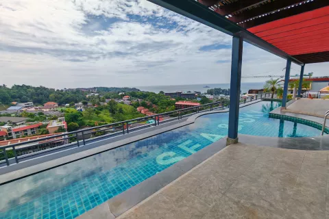 Studio in the Condo in Phuket, Thailand  № 137340 - photo 2