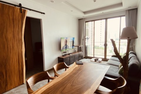 Студия в кондо в Ваттхане, Бангкок, Таиланд № 137335 - фото 2