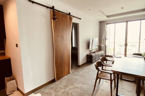 Студия в кондо в Ваттхане, Бангкок, Таиланд № 137335 - фото 4