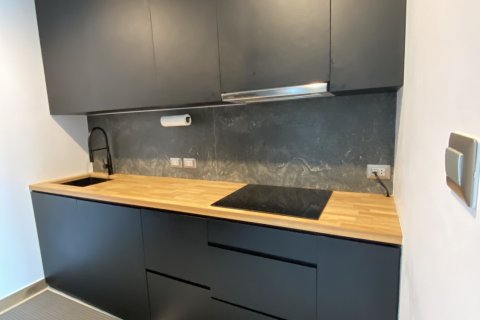 Студия в кондо в Ваттхане, Бангкок, Таиланд № 137335 - фото 8